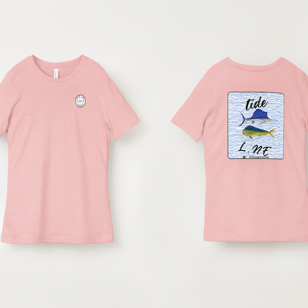 Mahi and Sailfish T-Shirt