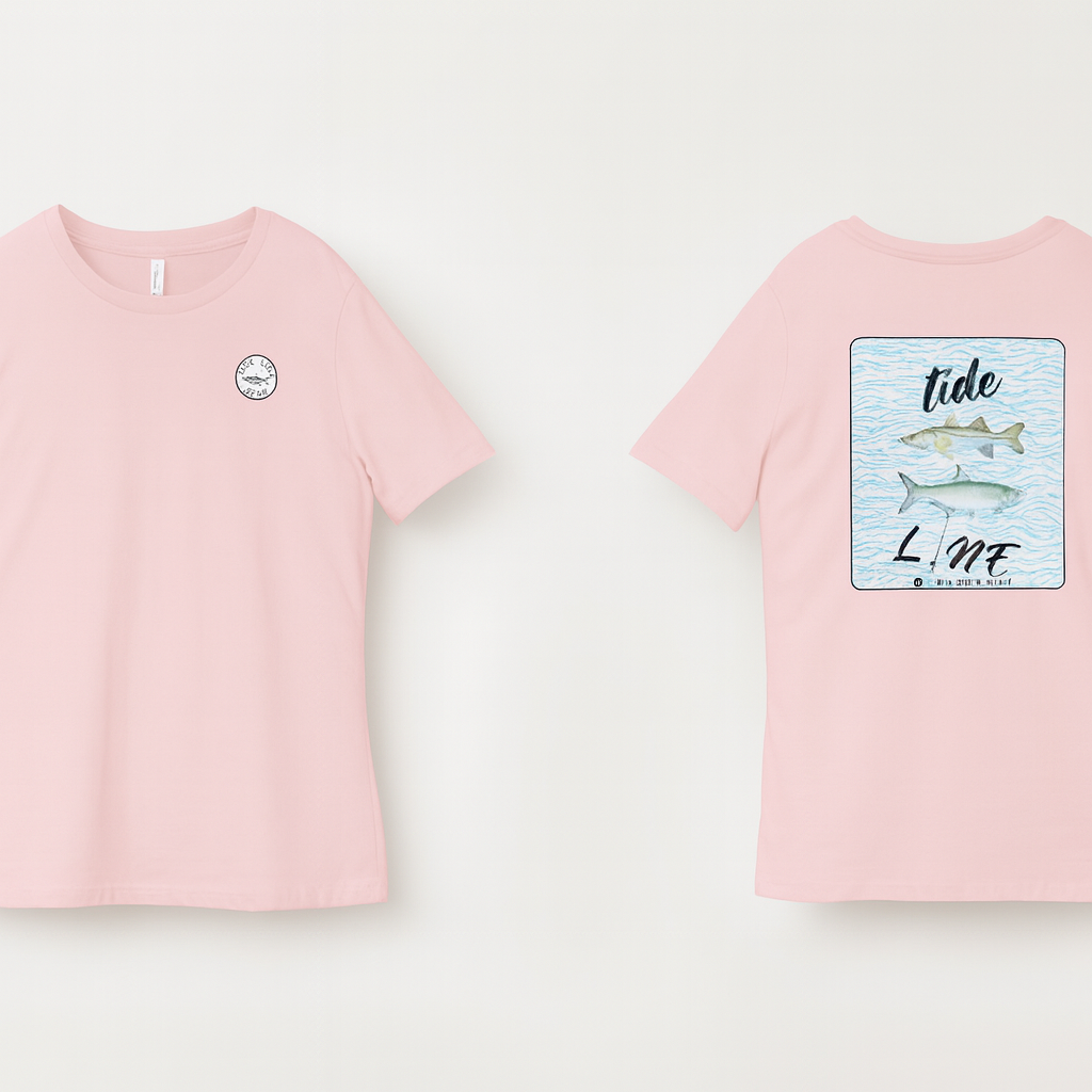 Snook and Tarpon T-Shirt