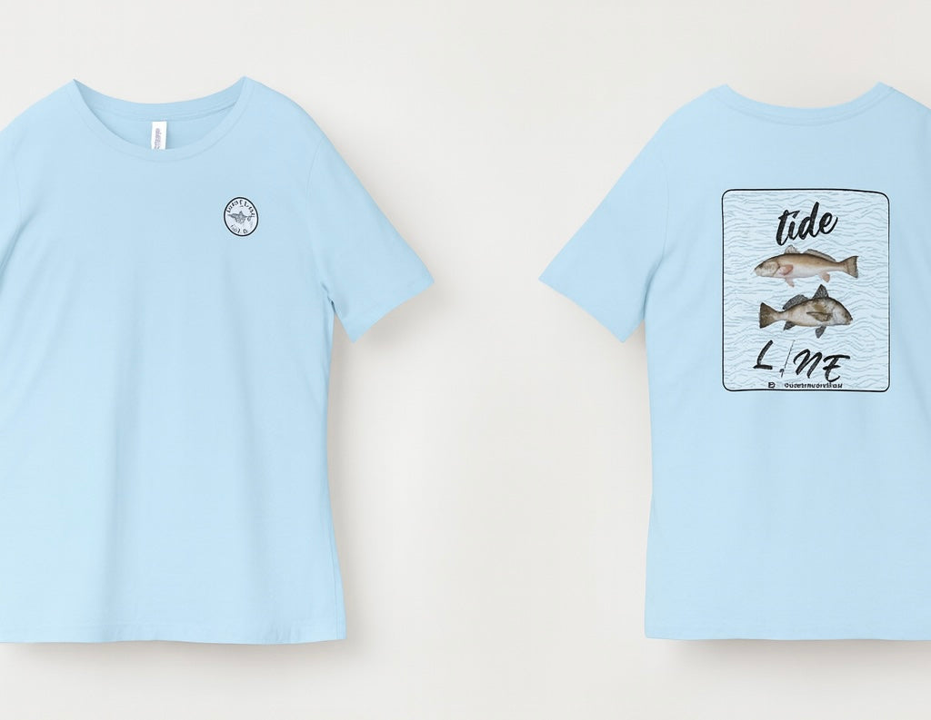 Red and Black Drum T-Shirt