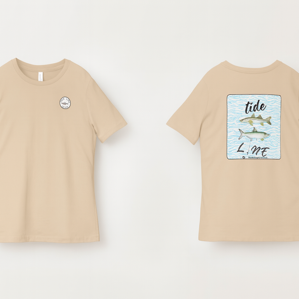 Snook and Tarpon T-Shirt