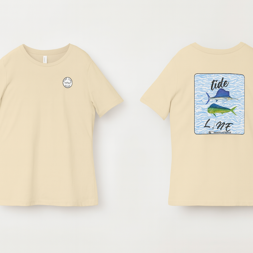 Mahi and Sailfish T-Shirt