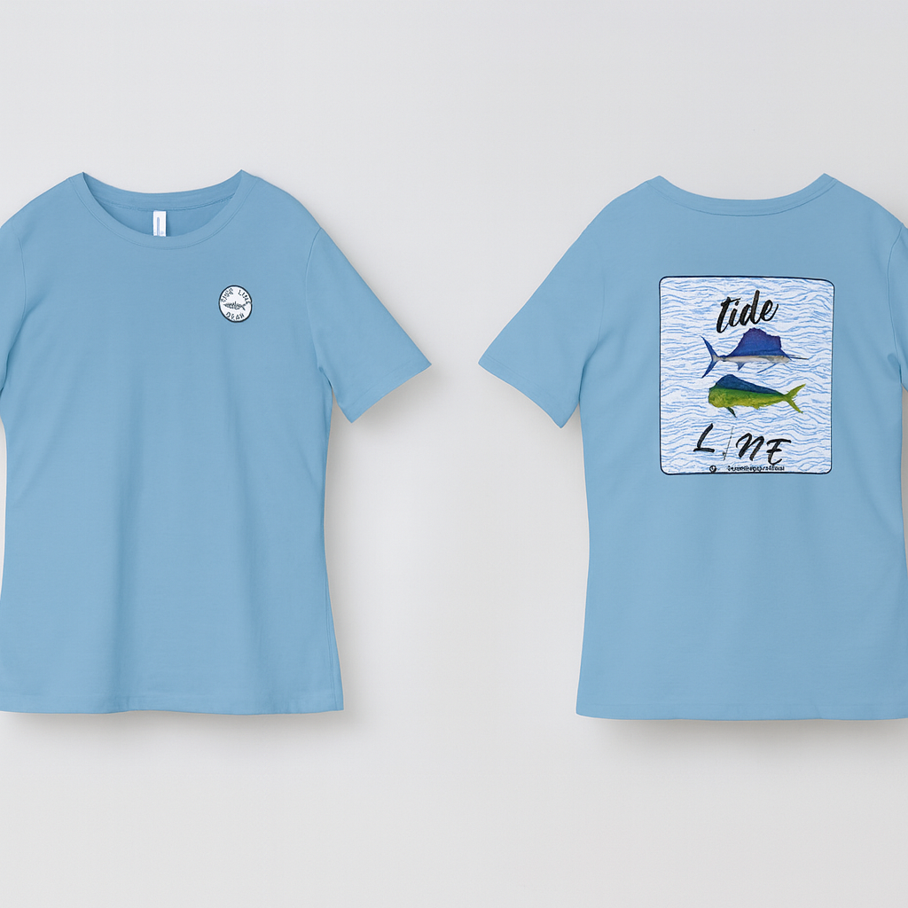 Mahi and Sailfish T-Shirt
