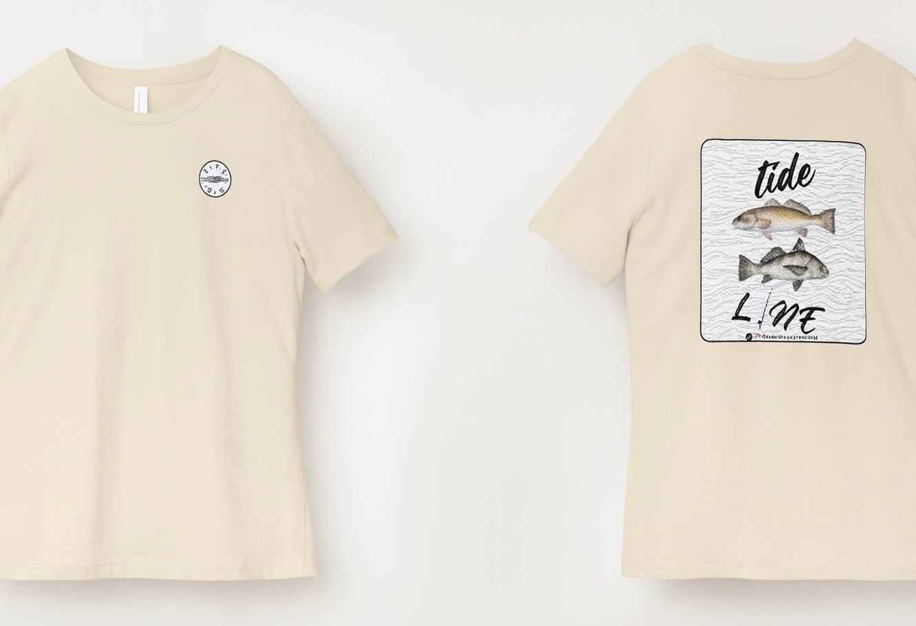 Red and Black Drum T-Shirt