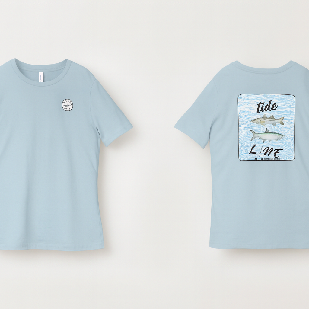 Snook and Tarpon T-Shirt