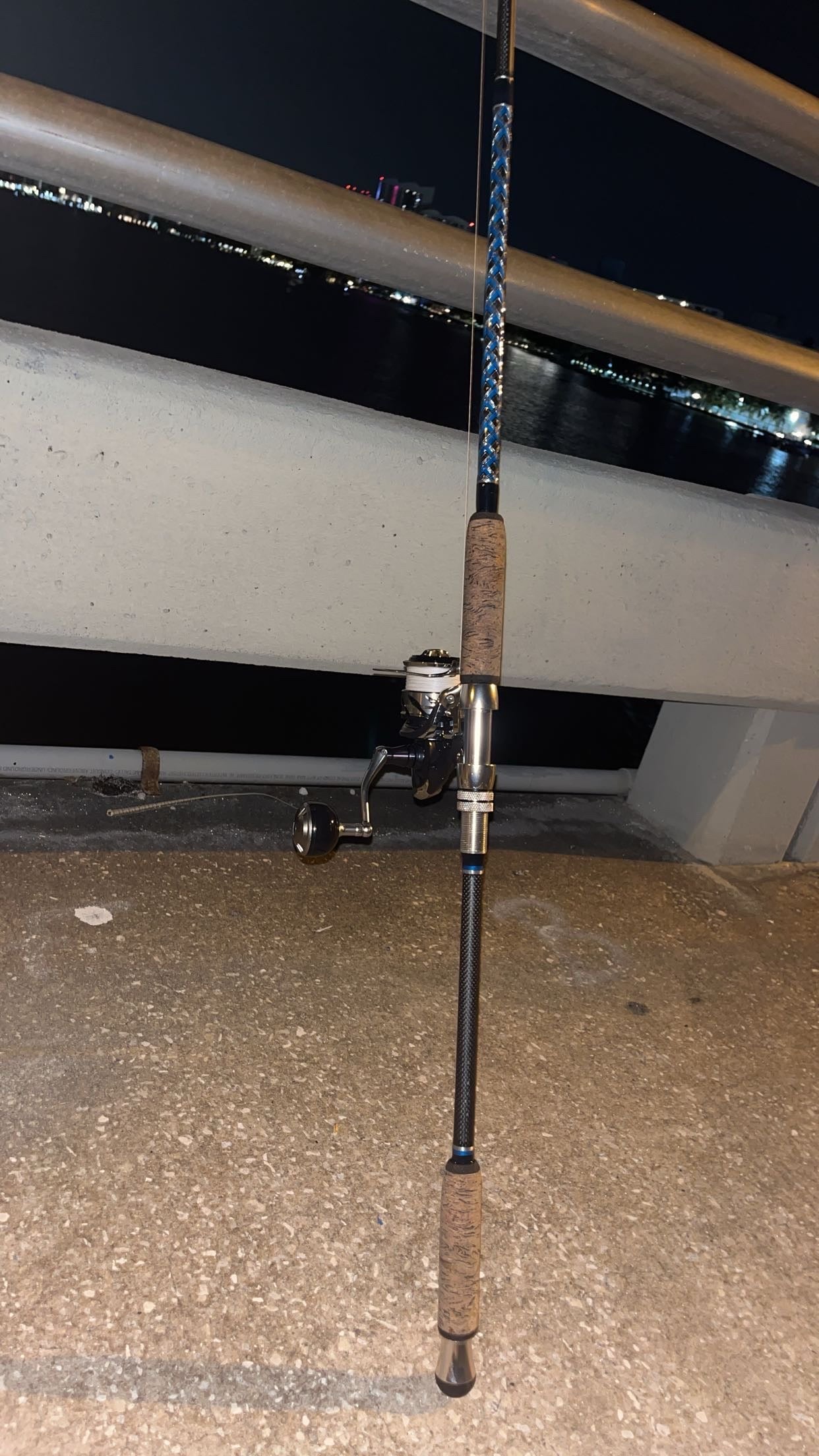 Custom Fishing Rods