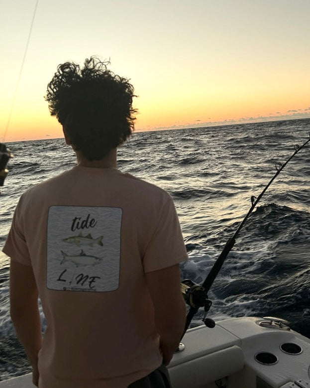 Snook and Tarpon T-Shirt