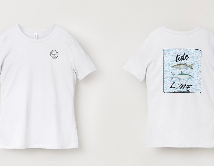 Snook and Tarpon T-Shirt