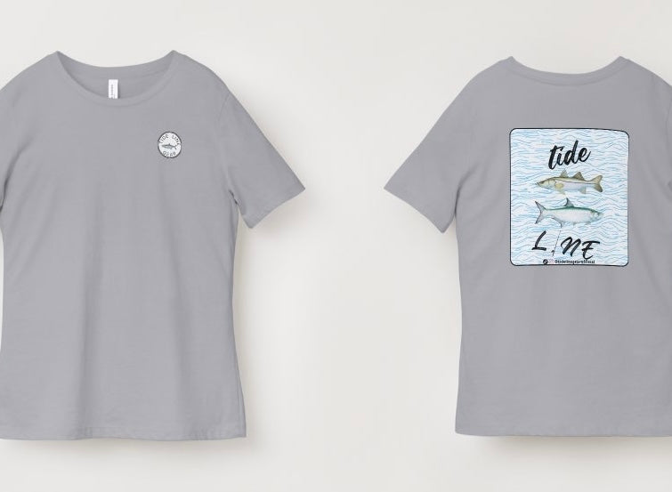 Snook and Tarpon T-Shirt