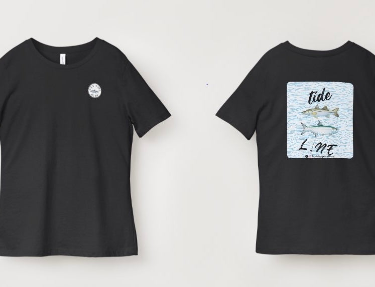 Snook and Tarpon T-Shirt