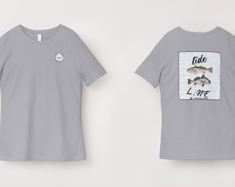 Red and Black Drum T-Shirt