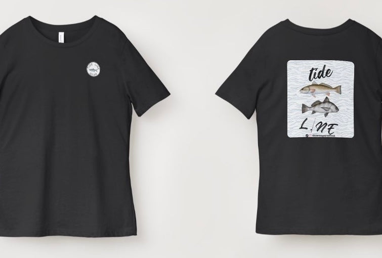 Red and Black Drum T-Shirt