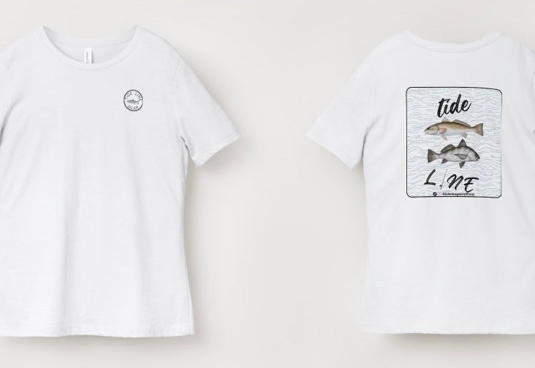 Red and Black Drum T-Shirt