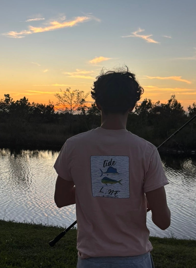 Mahi and Sailfish T-Shirt