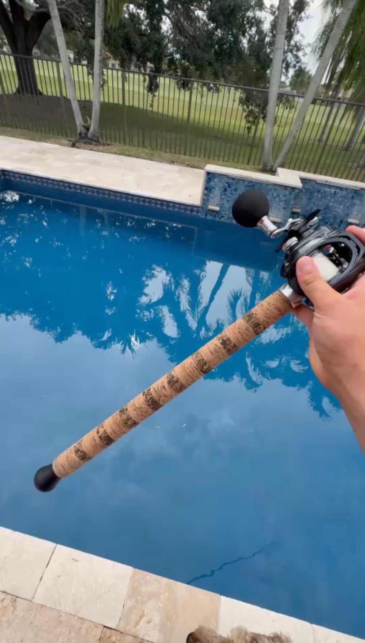 Custom Fishing Rods