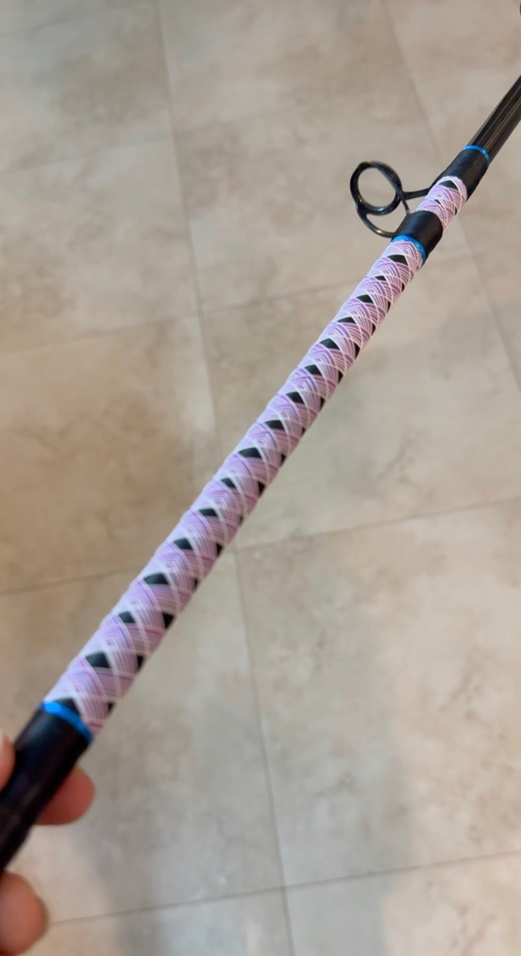 Custom Fishing Rods