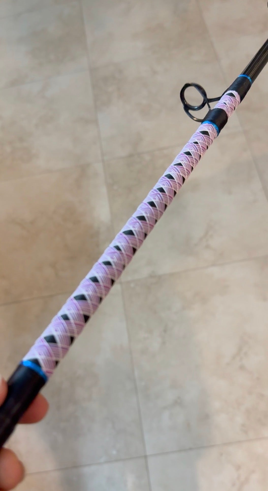 Custom Fishing Rods