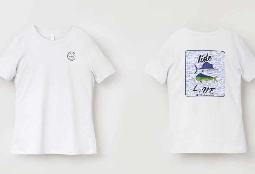 Mahi and Sailfish T-Shirt