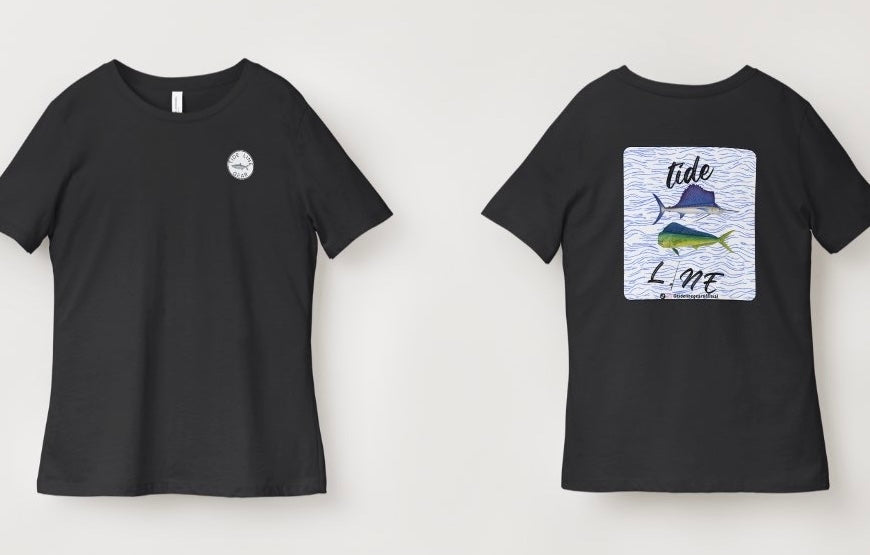 Mahi and Sailfish T-Shirt