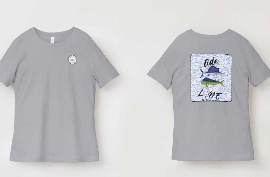 Mahi and Sailfish T-Shirt